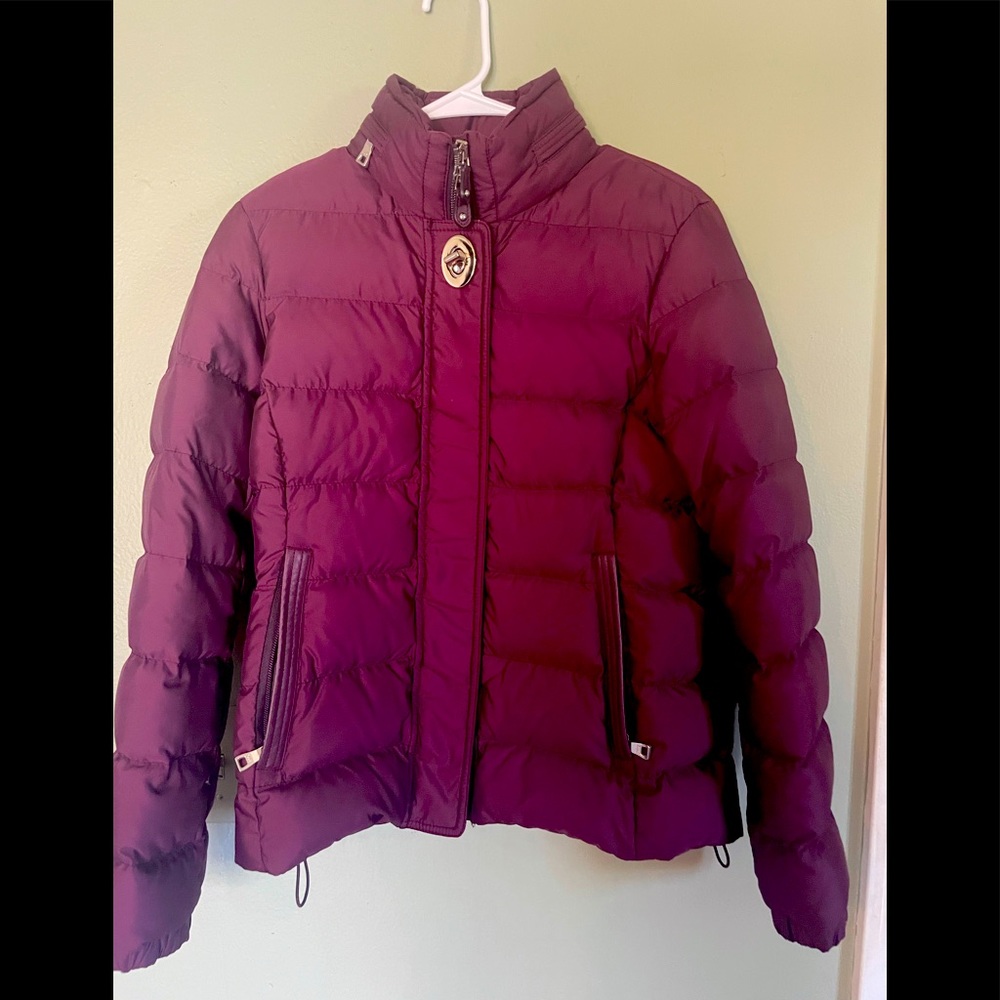Authentic coach jacket women’s